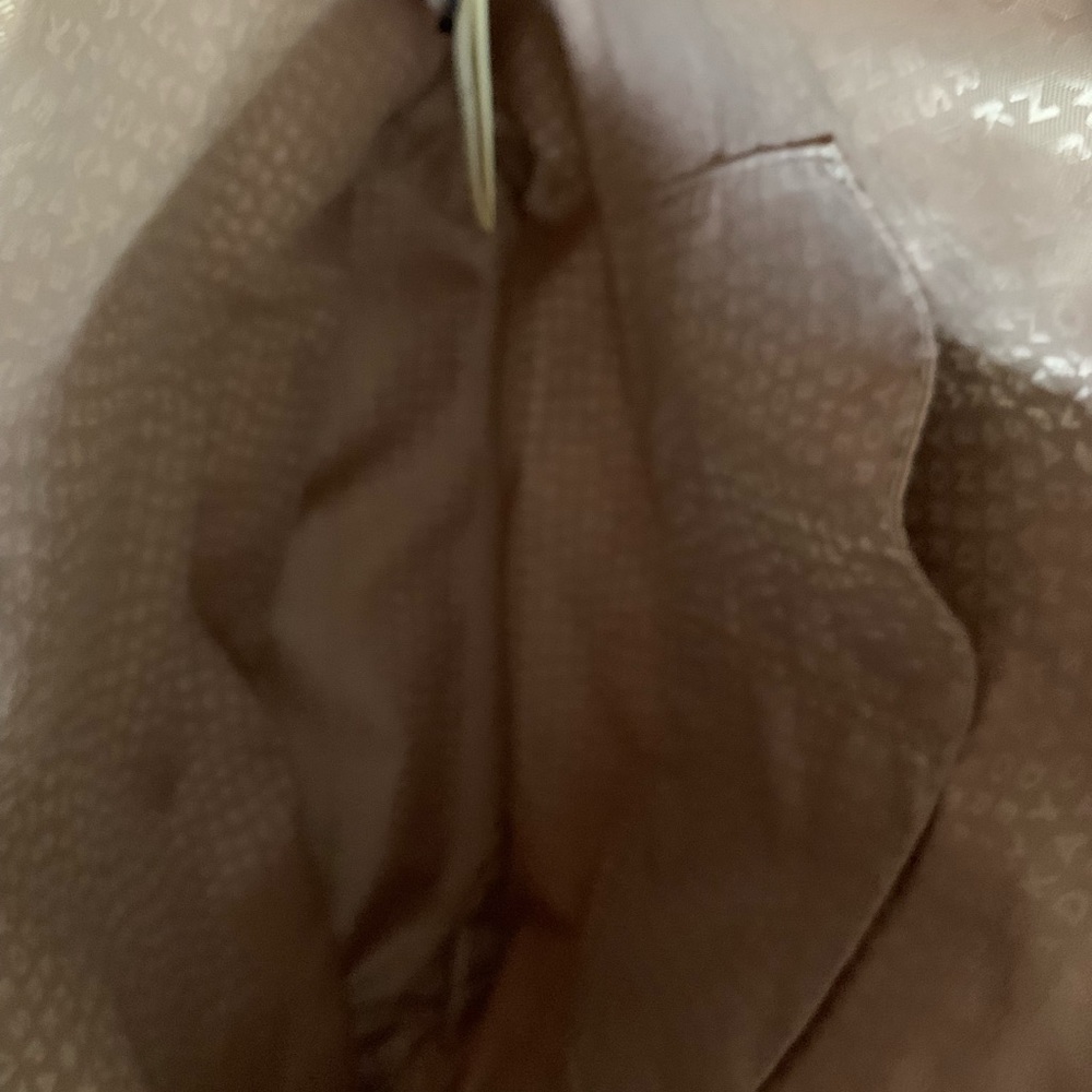 Kate spade glitter tote bag